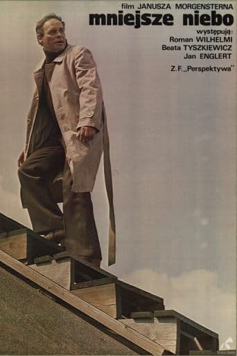 Movie poster for The Smaller Sky