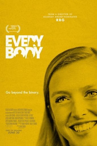 Movie poster for Every Body