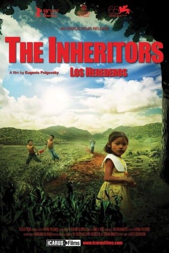 Movie poster for The Inheritors