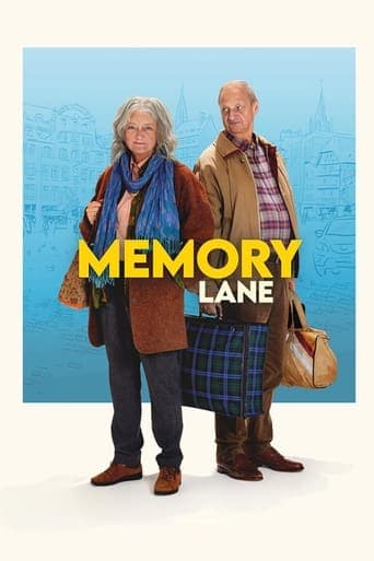 Movie poster for Memory Lane