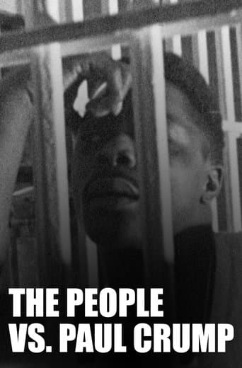 Movie poster for The People vs. Paul Crump
