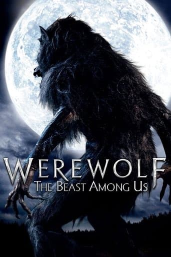 Movie poster for Werewolf: The Beast Among Us