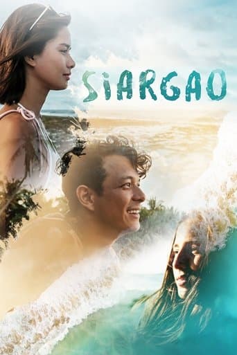 Movie poster for Siargao