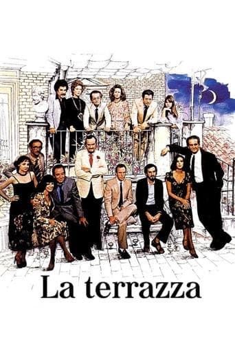 Movie poster for The Terrace