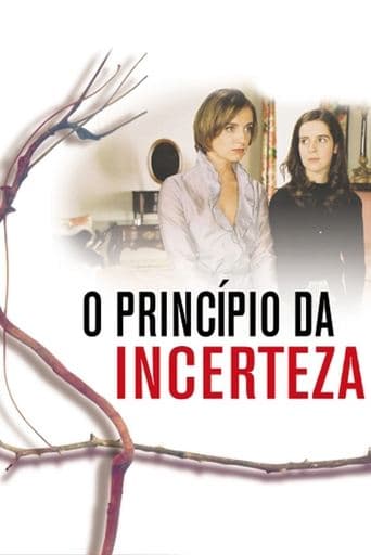 Movie poster for The Uncertainty Principle
