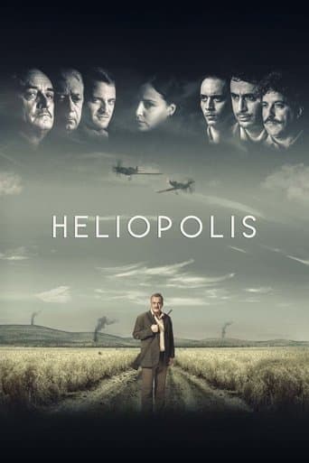 Movie poster for Heliopolis