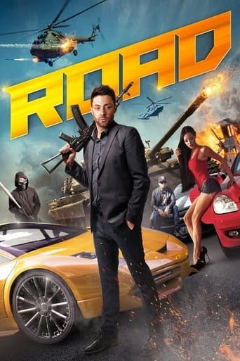 Movie poster for Road