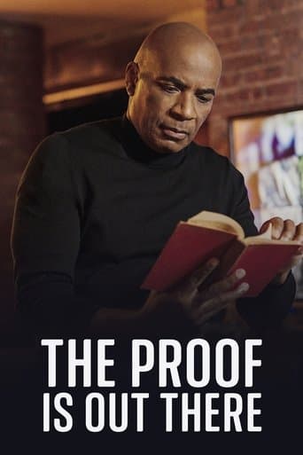 Movie poster for The Proof Is Out There
