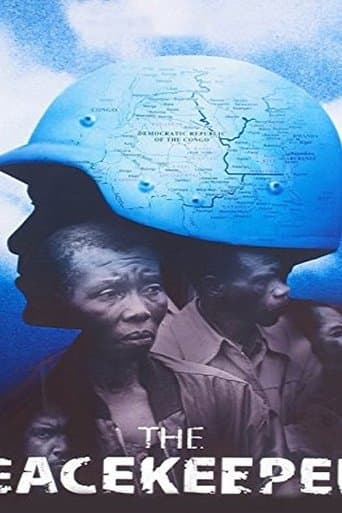 Movie poster for The Peacekeepers