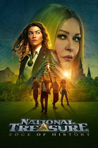 Movie poster for National Treasure: Edge of History