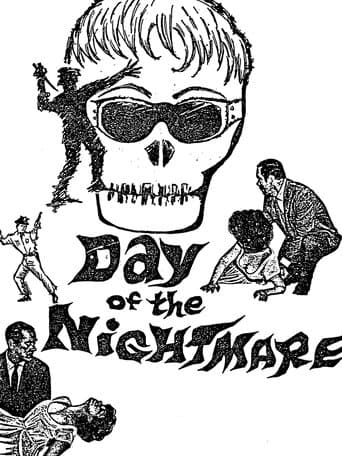 Movie poster for Day of the Nightmare