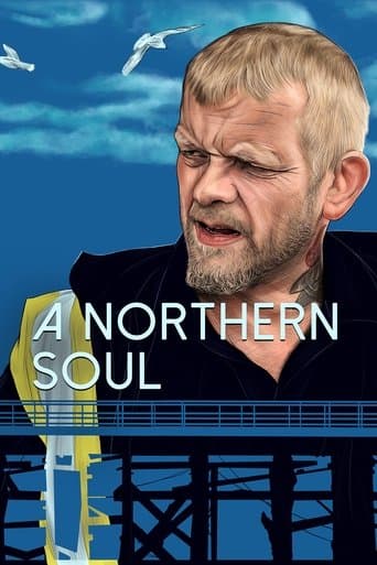 Movie poster for A Northern Soul
