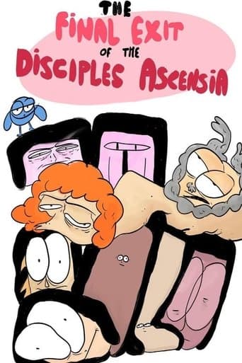 Movie poster for The Final Exit of the Disciples of Ascensia