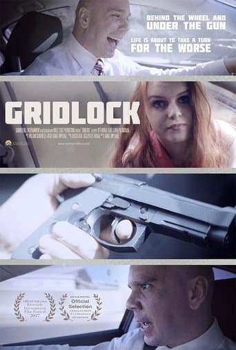 Movie poster for Gridlock