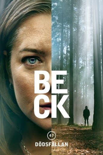 Movie poster for Beck 47 - The Death Trap