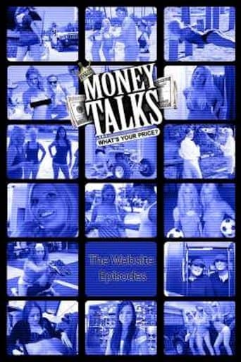 Movie poster for Money Talks