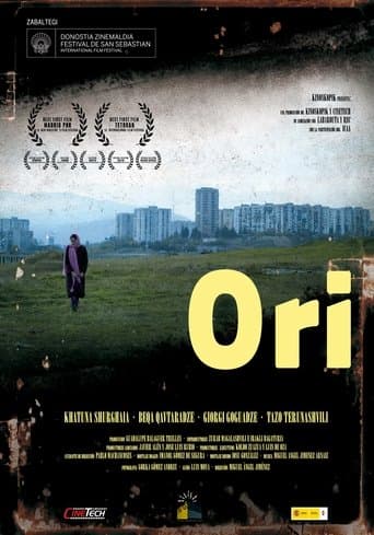 Movie poster for Ori