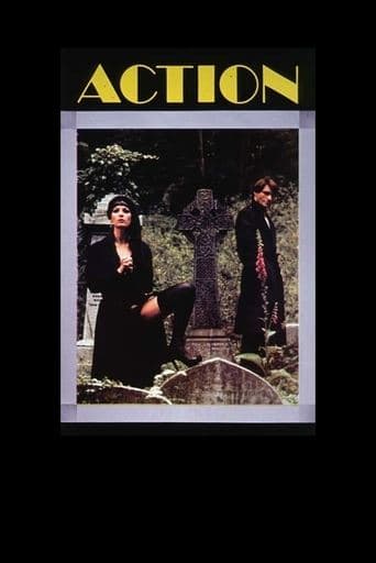 Movie poster for Action