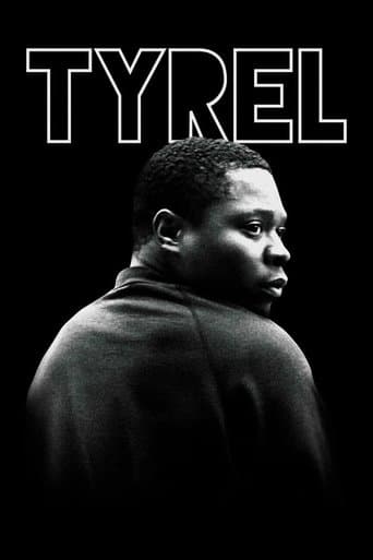 Movie poster for Tyrel