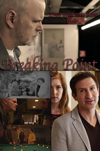 Movie poster for Breaking Point