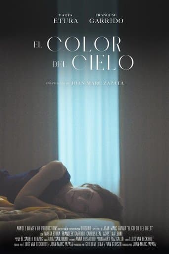 Movie poster for Color of Heaven