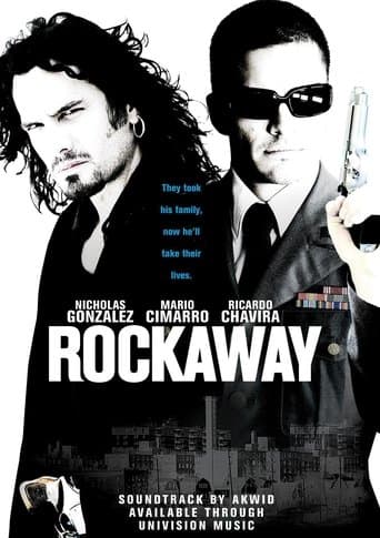 Movie poster for Rockaway