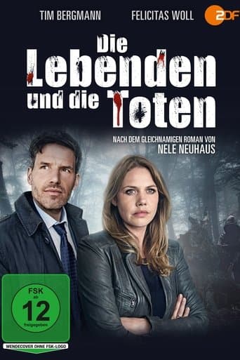 Movie poster for Die Lebenden und die Toten