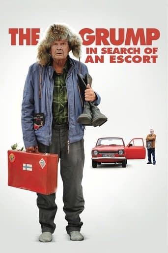 Movie poster for The Grump: In Search of an Escort