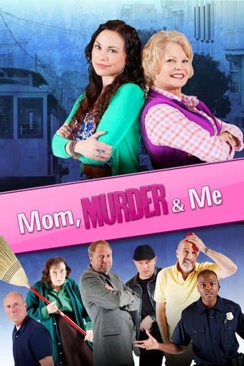 Movie poster for Mom, Murder & Me