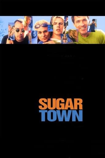 Movie poster for Sugar Town