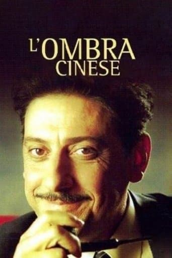 Movie poster for L'ombra cinese