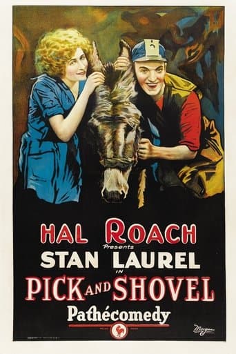 Movie poster for Pick and Shovel