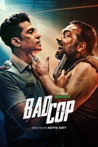 Movie poster for Bad Cop