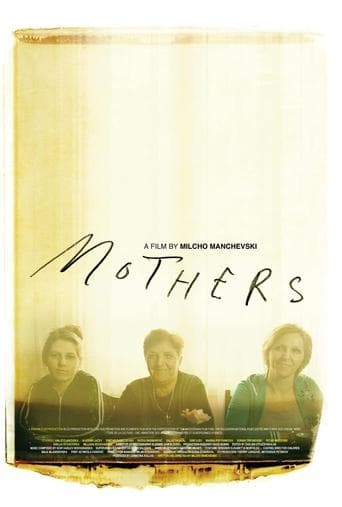Movie poster for Mothers