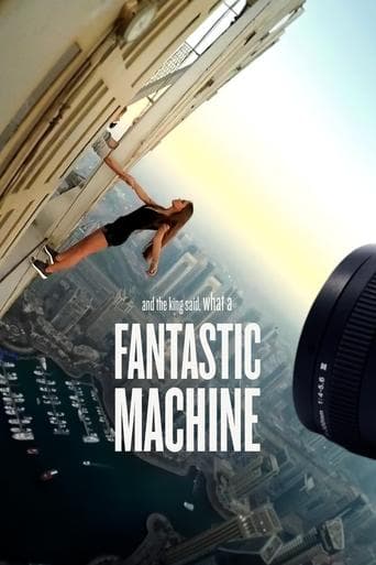 Movie poster for And the King Said, What a Fantastic Machine