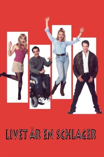 Movie poster for Once in a Lifetime