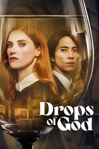Movie poster for Drops of God