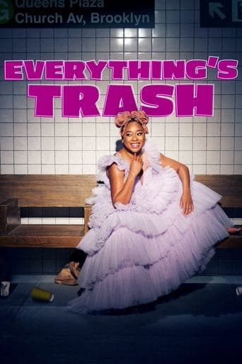 Movie poster for Everything's Trash