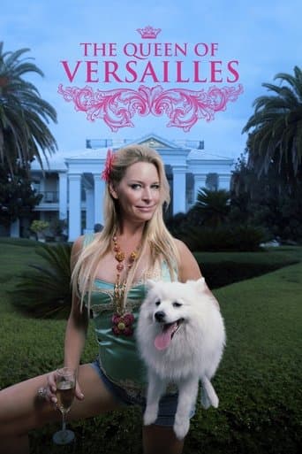 Movie poster for The Queen of Versailles