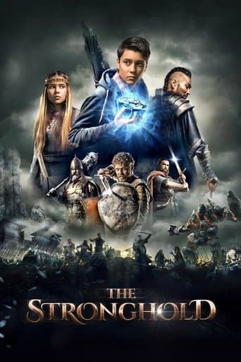 Movie poster for The Stronghold