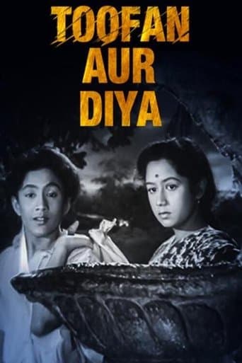 Movie poster for Toofan Aur Diya
