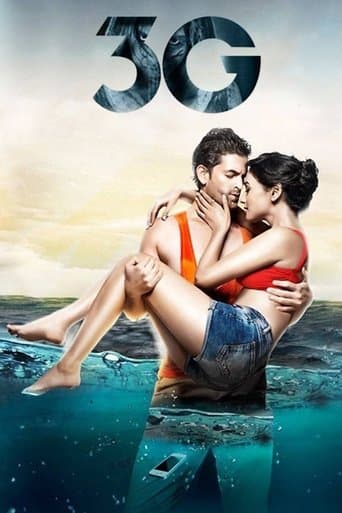 Movie poster for 3G