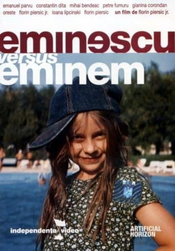 Movie poster for Eminescu versus Eminem