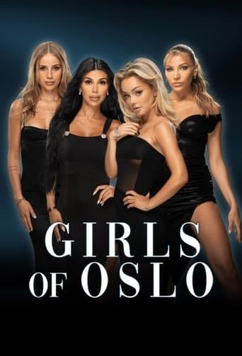Movie poster for Girls of Oslo