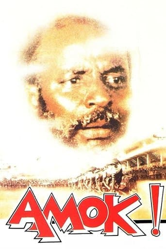 Movie poster for Amok