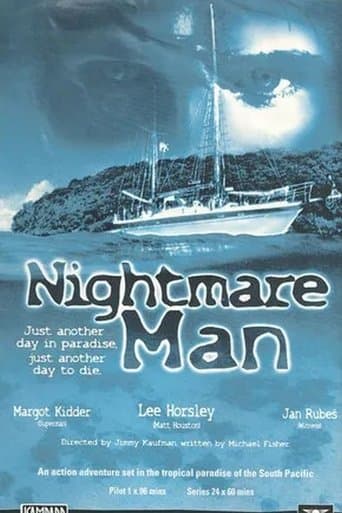 Movie poster for Nightmare Man