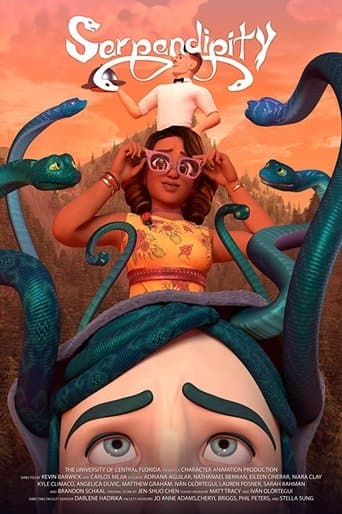 Movie poster for Serpendipity