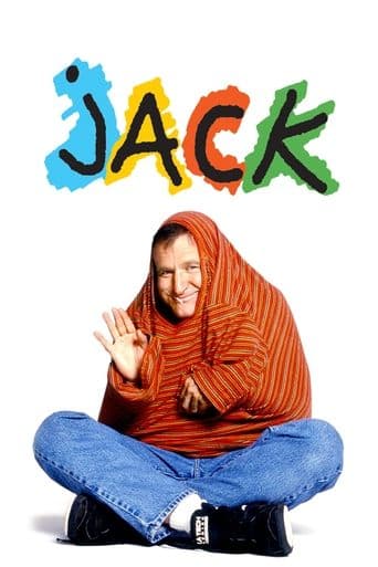 Movie poster for Jack