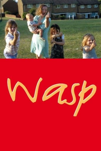 Movie poster for Wasp