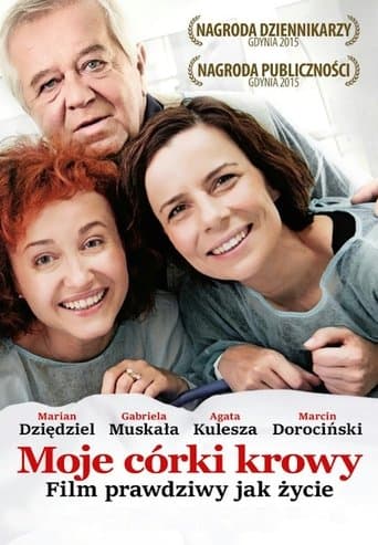 Movie poster for These Daughters of Mine